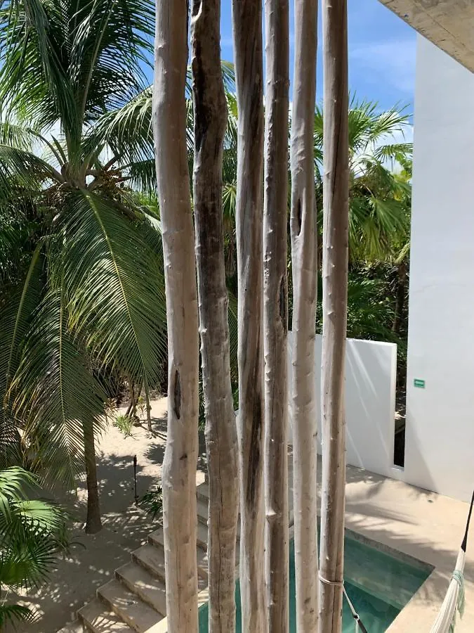 Casa-Laha Hotel Tulum 0*,