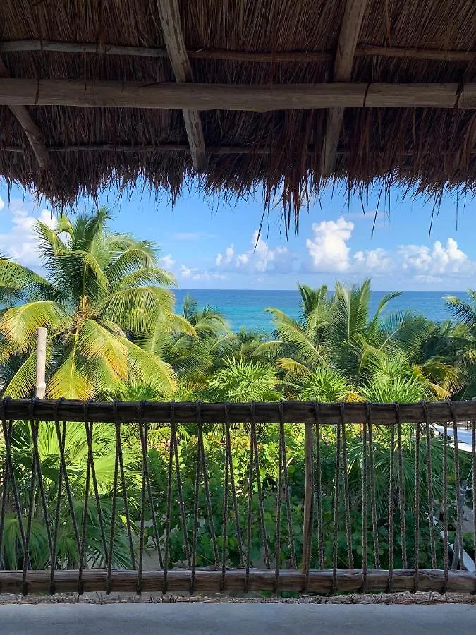Casa-Laha Hotel Tulum México