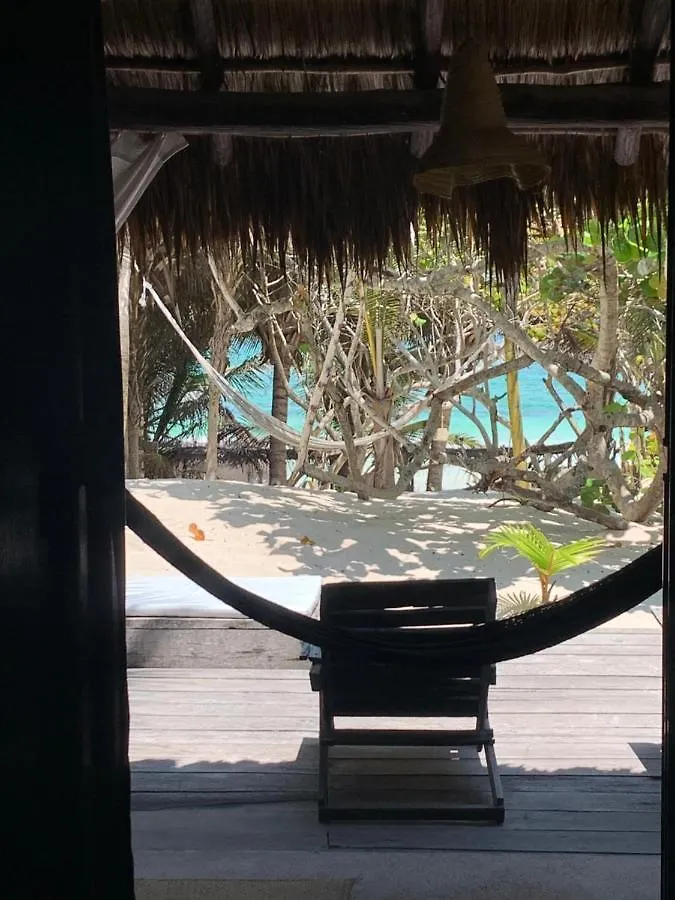 Casa-Laha Hotel Tulum 0*,  México