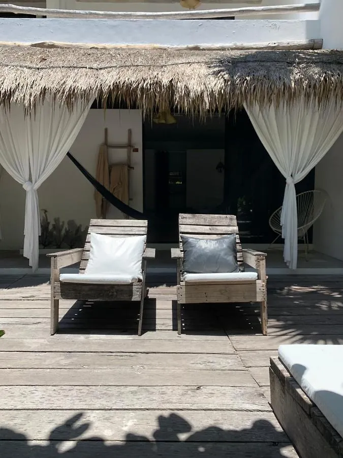 Casa-Laha Hotel Tulum
