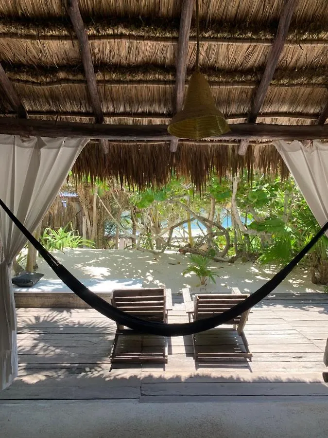 Casa-Laha Hotel Tulum México