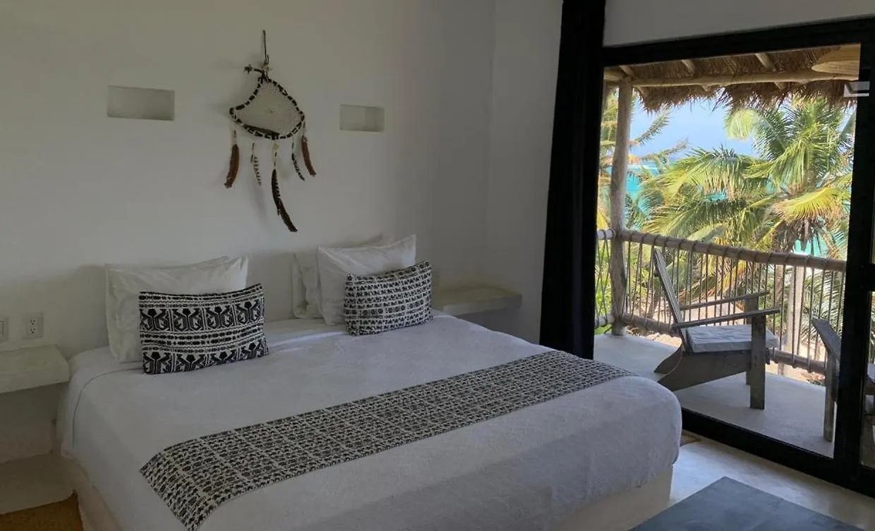 Casa-Laha Hotel Tulum Mexico