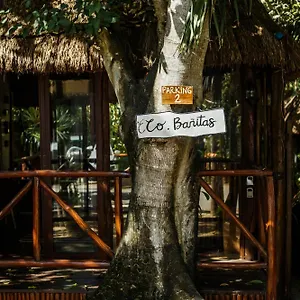 Hotel Co.bañitas, Tulum